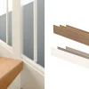 Lundbergs trappefornying Trend laminat eik