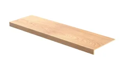 Lundbergs trappefornying Trend laminat eik