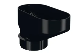 Løvtrakt Universal Ø110 mm