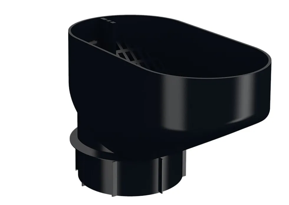 Løvtrakt Universal Ø110 mm