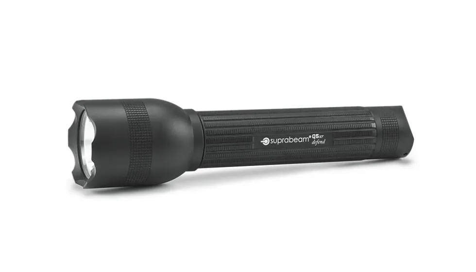 Lykt q5 xr defend suprabeam