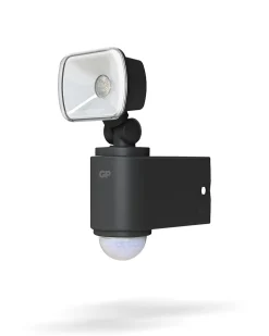 Lykt RF 1.1 safeguard sort lysstyrke 60 lumen
