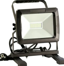 Lyskaster 50 watt med stativ