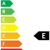Lyspære led filament kronepære flameswitch E14 4 Watt
