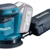Makita eksentersliper DBO180Z 125 mm 18V