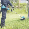 Makita gresstrimmer DUR189Z Z-modell 18 V med børsteløs motor og teleskopisk stang
