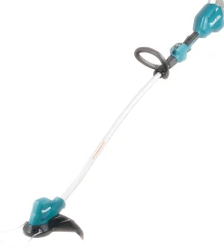 Makita gresstrimmer DUR189Z Z-modell 18 V med børsteløs motor og teleskopisk stang