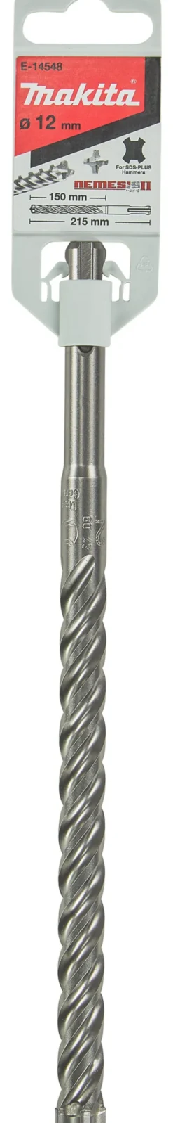 Makita Hammerbor 12x215mm SDS-PLUS E-14548