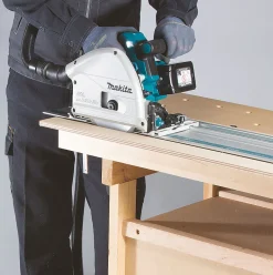Makita senkesag DSP601ZJU 2x18V børsteløs motor