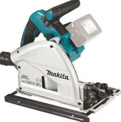 Makita senkesag DSP600ZJ 2x18 V BL-motor, kun maskin, 165 mm