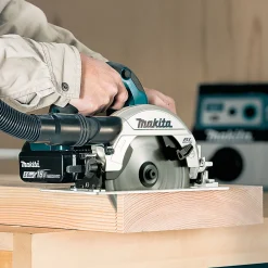 Makita sirkelsag DHS660Z 18 V 165 mm, børsteløs motor