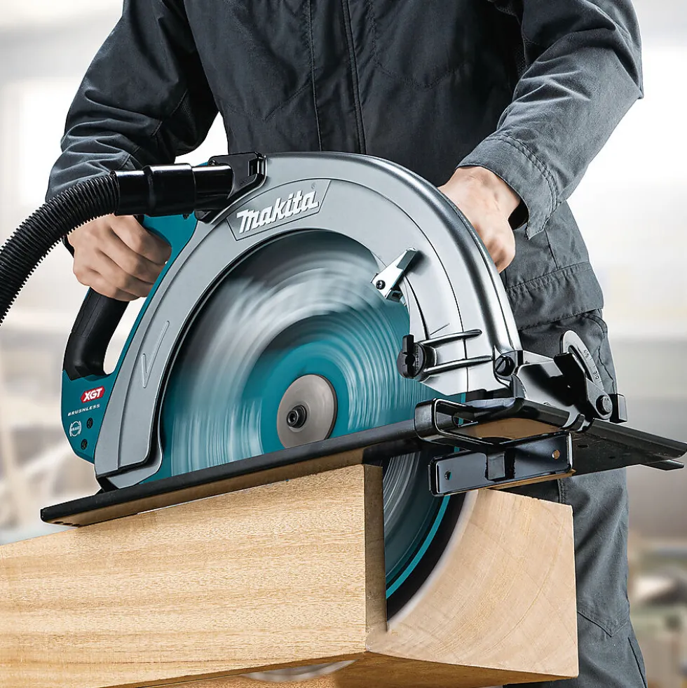 Makita Sirkelsag 40V 415mm HS013GZ