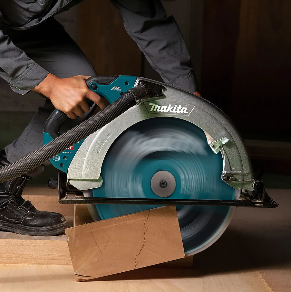 Makita Sirkelsag 40V 415mm HS013GZ