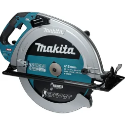 Makita Sirkelsag 40V 415mm HS013GZ