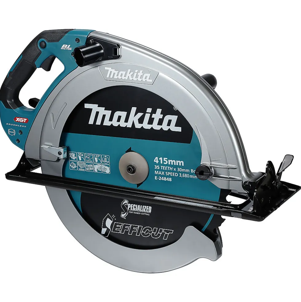Makita Sirkelsag 40V 415mm HS013GZ