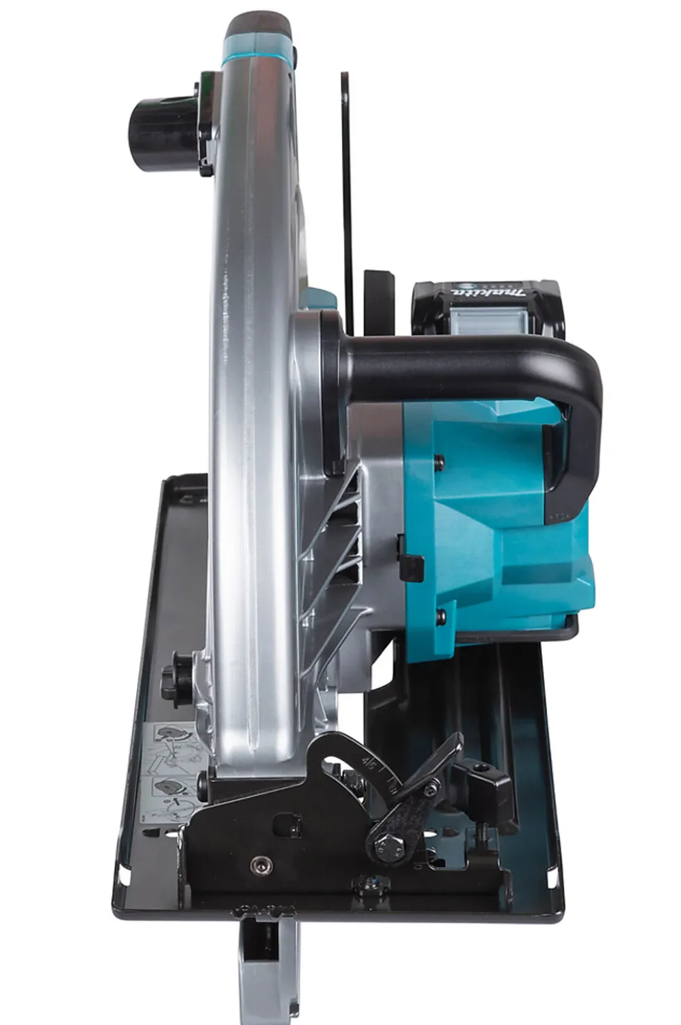 Makita Sirkelsag 40V 415mm HS013GZ
