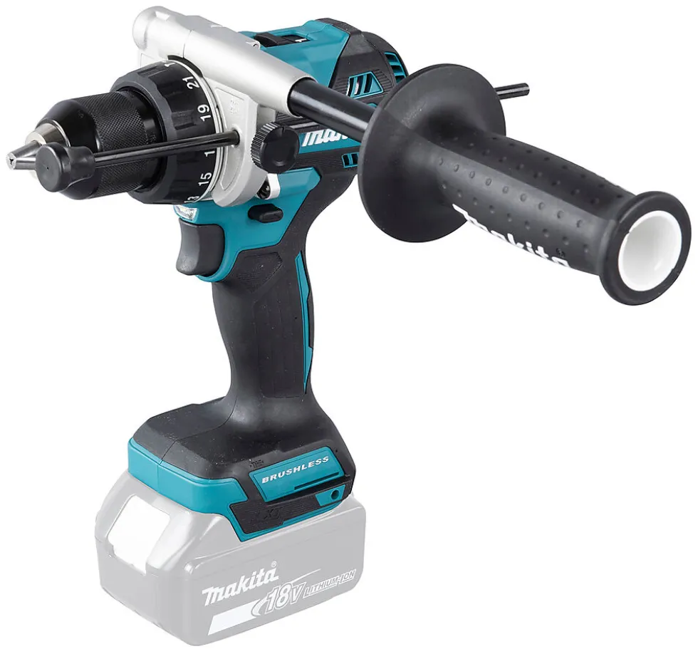 Makita Slagbormaskin 18V DHP492Z LXT BL-M