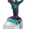 Makita slagskrutrekker 40V TD003GZ 1/4" Xgt