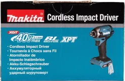 Makita slagskrutrekker 40V TD003GZ 1/4