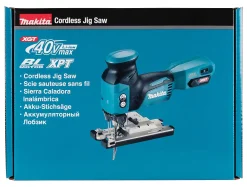 Makita Stikksag 40V JV001GZ XGT BL-M