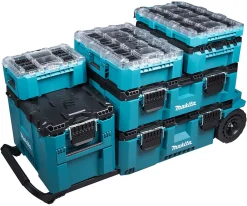 Makita verktøykasse med hjul stor P-91001