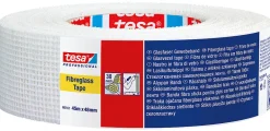 Maleremse 45m x 48mm fugetape i glassfiber