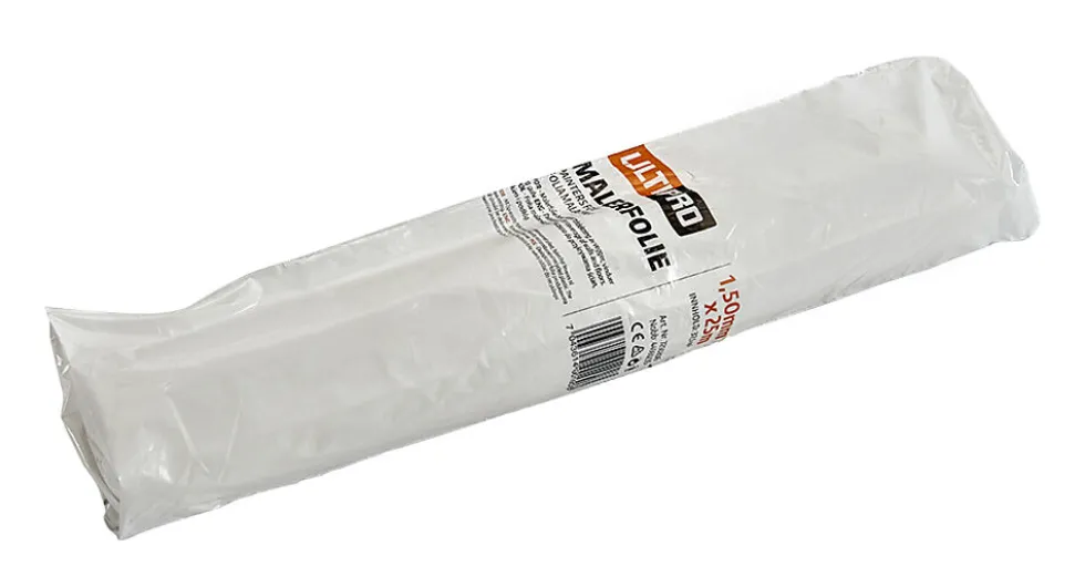 Malerfolie 1,50x25 m