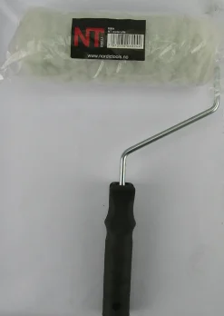 Malerulle 180mm m bøyle nordic tools