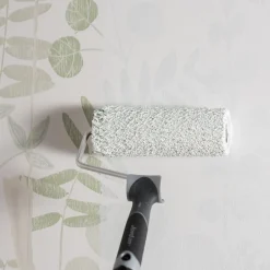 Malerull supersett til vegg og tak