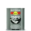 Maling varmebestand sort 750ml rust-oleum hard hat