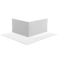 Mansjetthjørne utvendig 90x115 mm