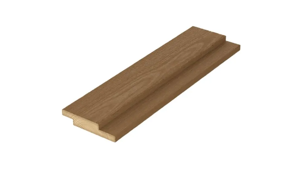Marnar Bruk Royal furu 19x98 upigmentert DF rett skygge