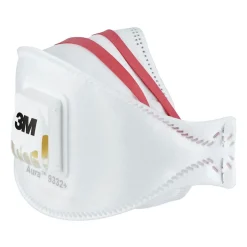 Maske fint støv 9332C2 FFP3