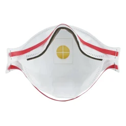 Maske fint støv 9332C2 FFP3