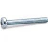 Maskinskrue ph 3x20 elf/fzb sb 10 mrx din 7985 pz1 m/mutter-skive
