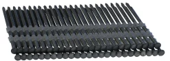 Maskinspiker 28/55 kammet varmeforzinket 21gr a500