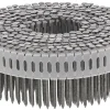 Maskinspiker 21/50 ring varmeforzinket in a9750