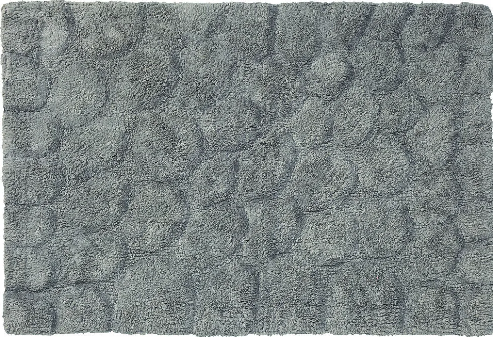 Matte Pebbles grå 60x90 cm
