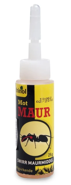 Maurmiddel Swirr 25 gram