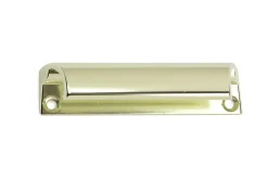 Møbelhåndtak 4089 cc-78 mm alu sb 90x27mm aluminium