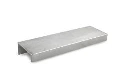 Møbelhåndtak ellen cc192 b-alu sb børstet aluminium