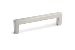 Møbelhåndtak tove 128 mm b-nik sb børstet nikkel pk 2 stk