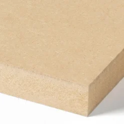 MDF plate ubehandlet 16x600x1220 mm