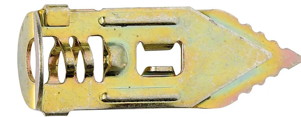Metalplugg 13x35 ploggi plugg mskr spit eske a 100