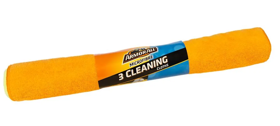 Microfiberduk Armor All 3-pakning