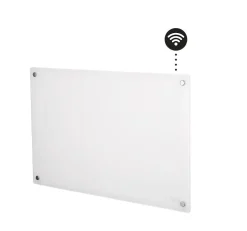 Mill panelovn glass WiFi Gen 4 700W hvit