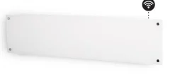 Mill panelovn glass WiFi Gen 4 850W hvit