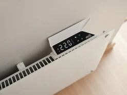 Mill panelovn glass WiFi Gen 4 850W hvit