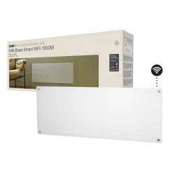Mill panelovn WiFi Gen 4 1300W hvit