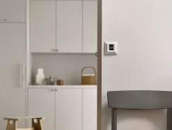 Mill termostat gulv WiFi polarhvit